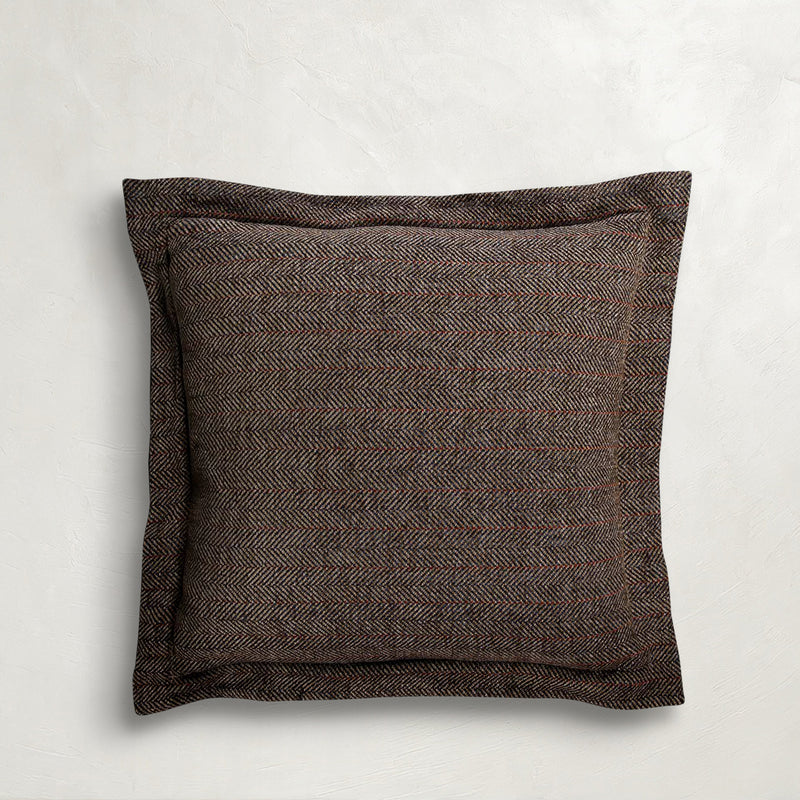 Herringbone Indoor Throw Pillow