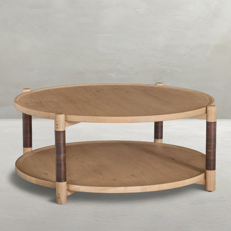 Linden Coffee Table - Dawn