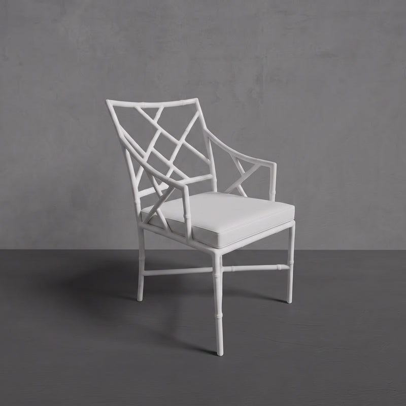 Palm Court Arm Chair
