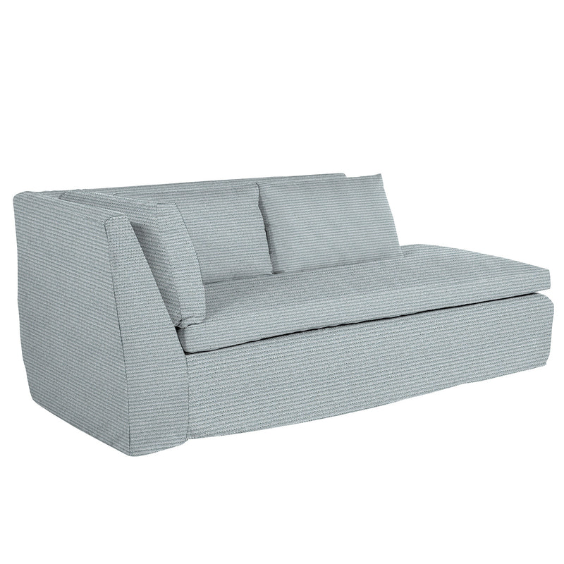 Nora Outdoor Right Arm Facing Chaise