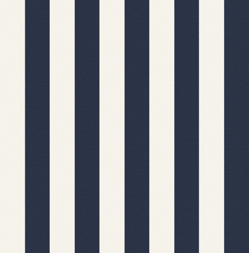 Cabana Stripe Navy Classic