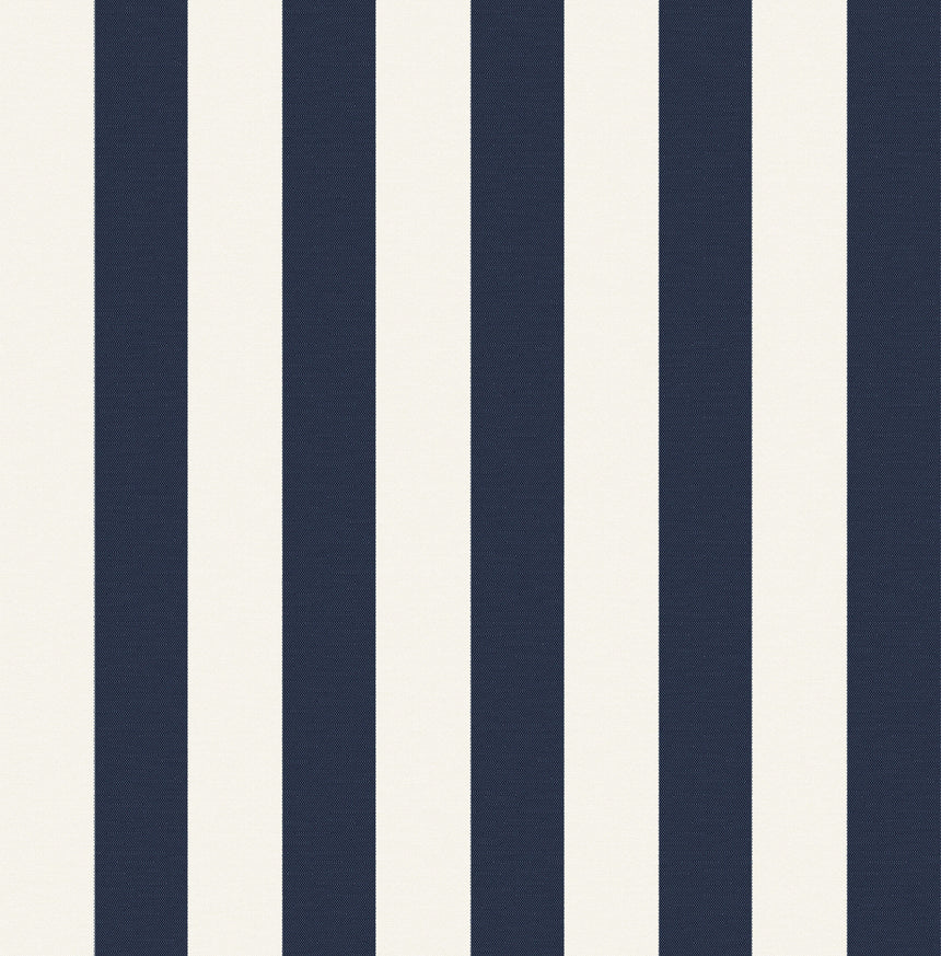 Cabana Stripe Navy Classic