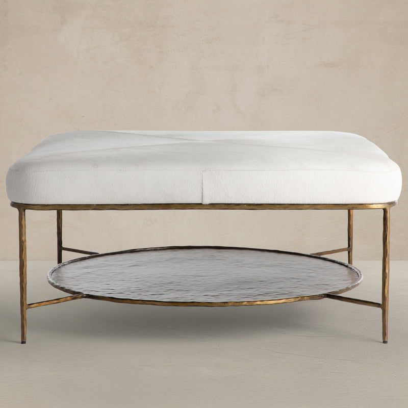 Laurie Ottoman