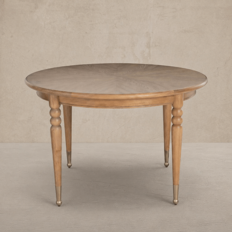 Mira Round Dining Table