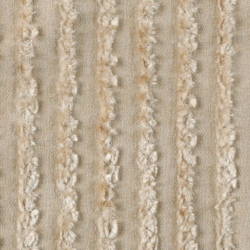 Downy Stripe Ivory
