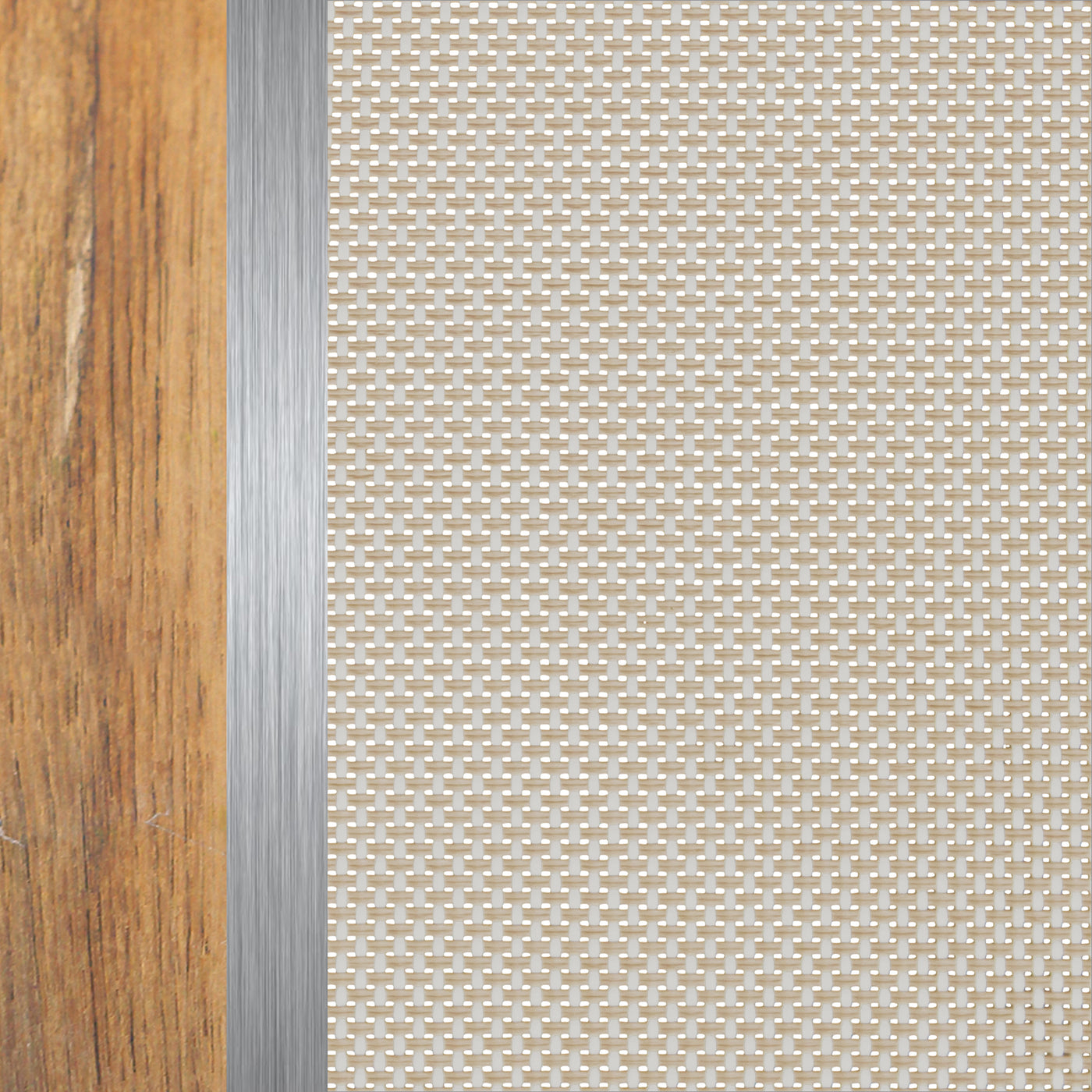 Natural Teak