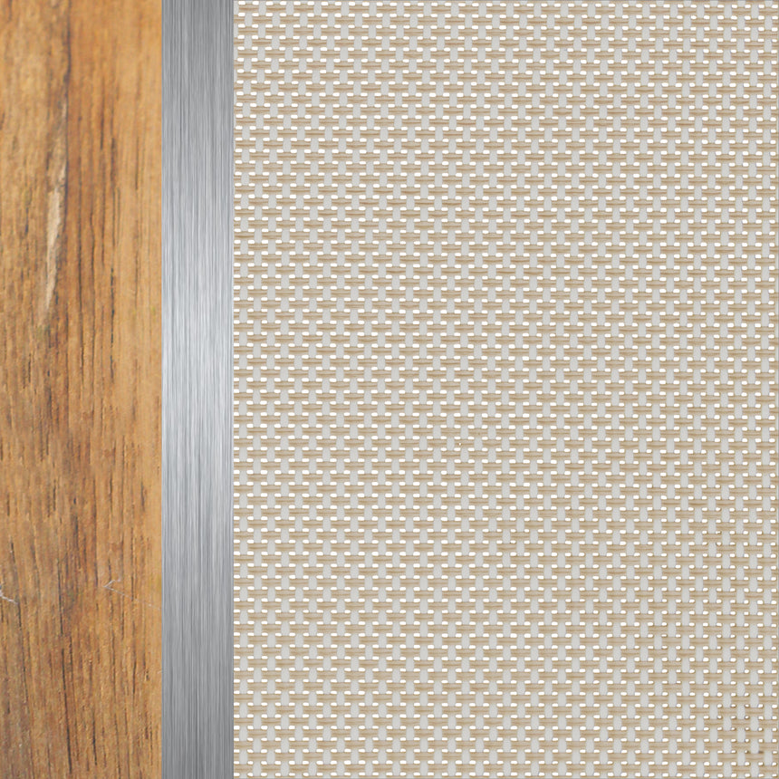 Natural Teak