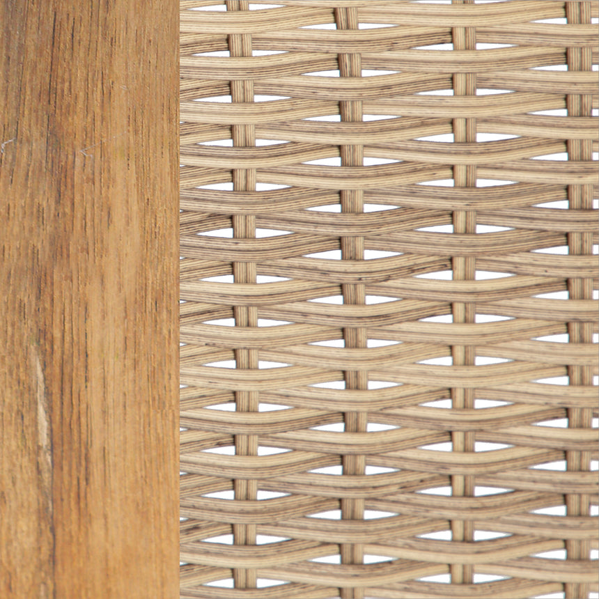 Natural Teak