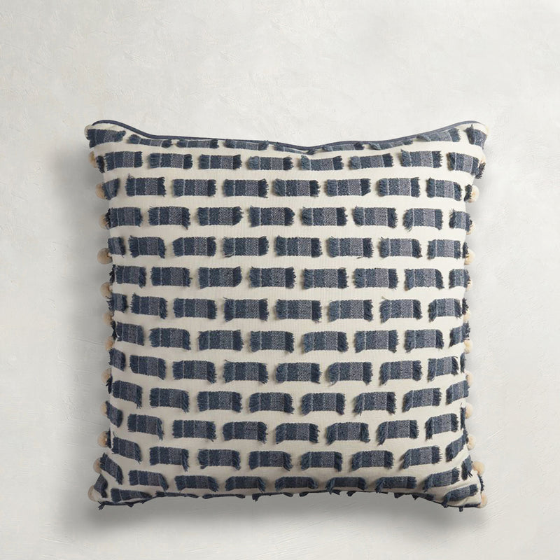 All Fringed Up Indoor Throw Pillow