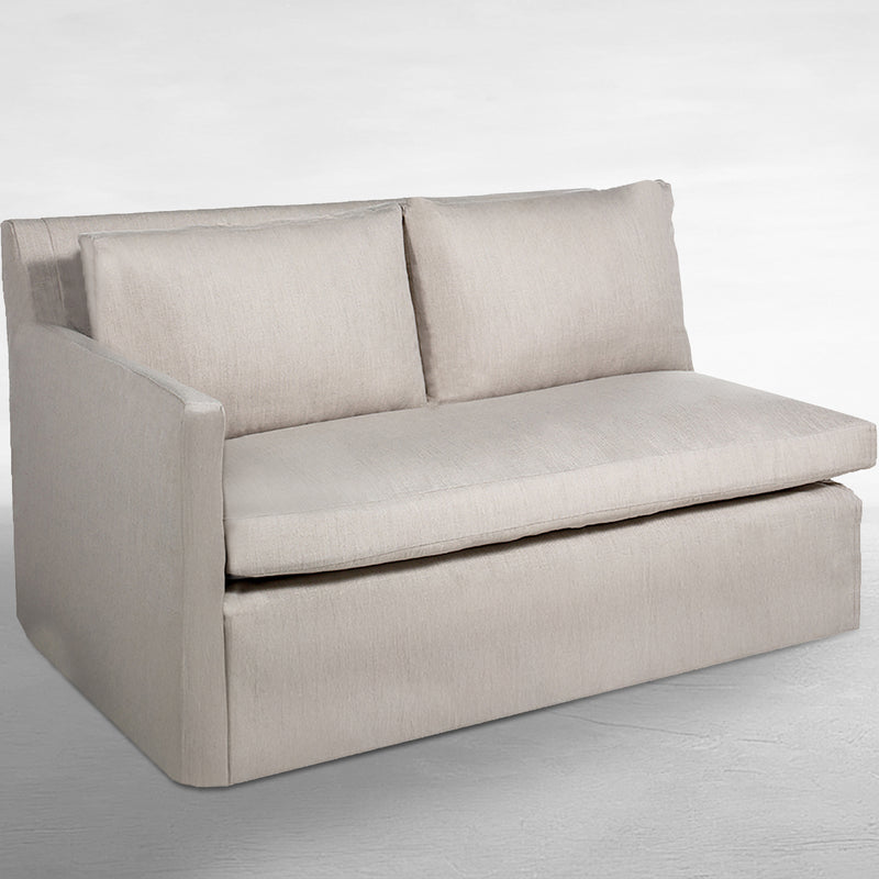 Nora Outdoor Right Arm Facing Loveseat