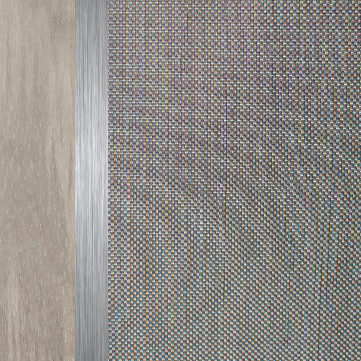 Oyster Teak/Heather Gray