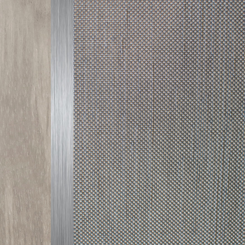 Oyster Teak/Heather Gray