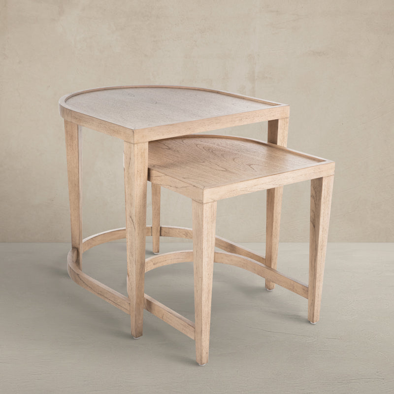Dustin Nesting Tables-Natural