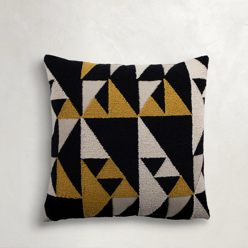 Geo Indoor Throw Pillow