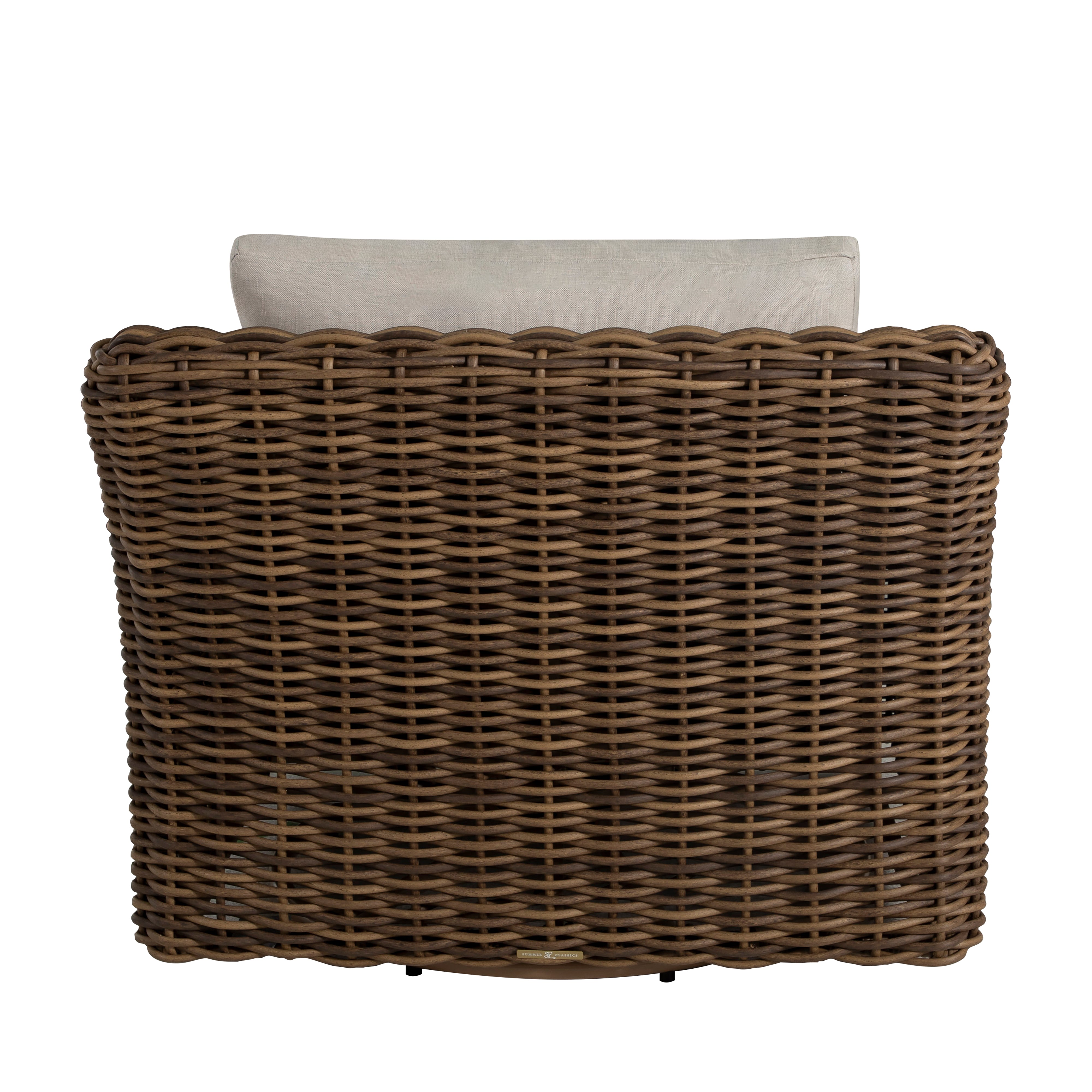 Summer Classics Montauk Lounge Chair - Thumbnail 4