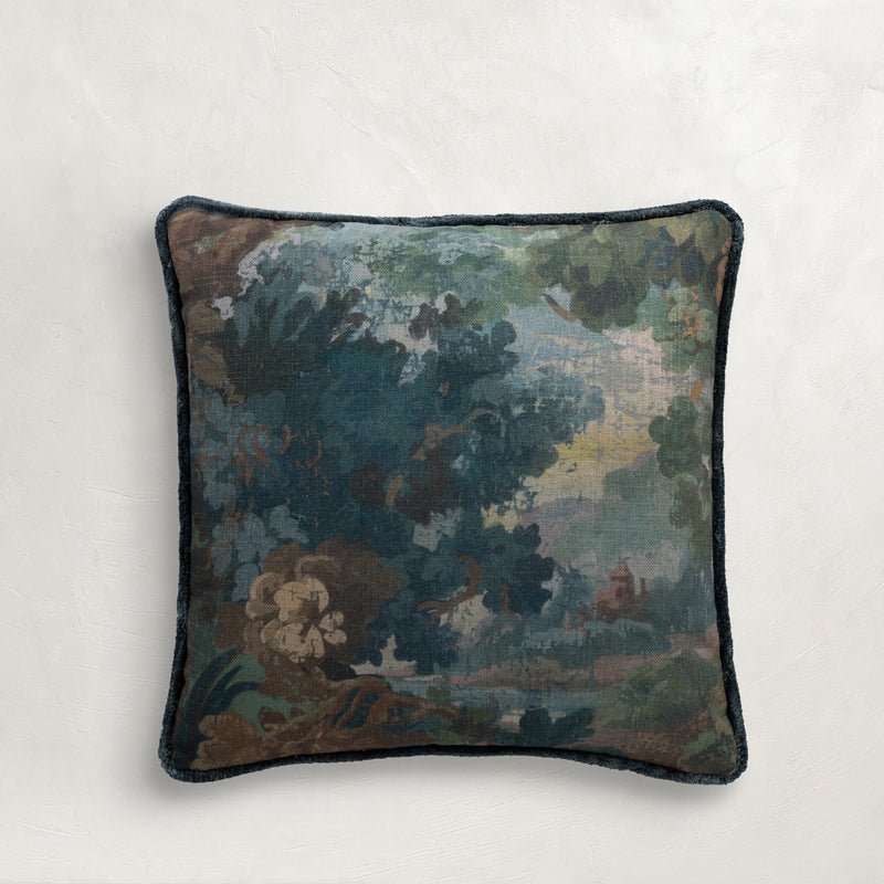 Tapestry Indoor Throw Pillow