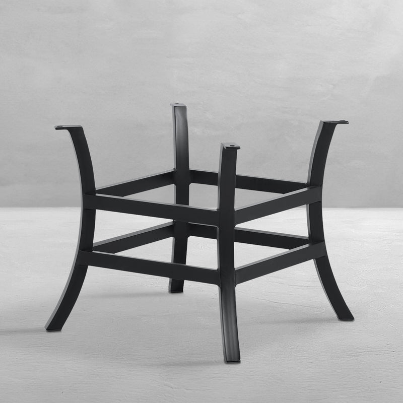 Cort Aluminum Outdoor Classics Coffee Table Base