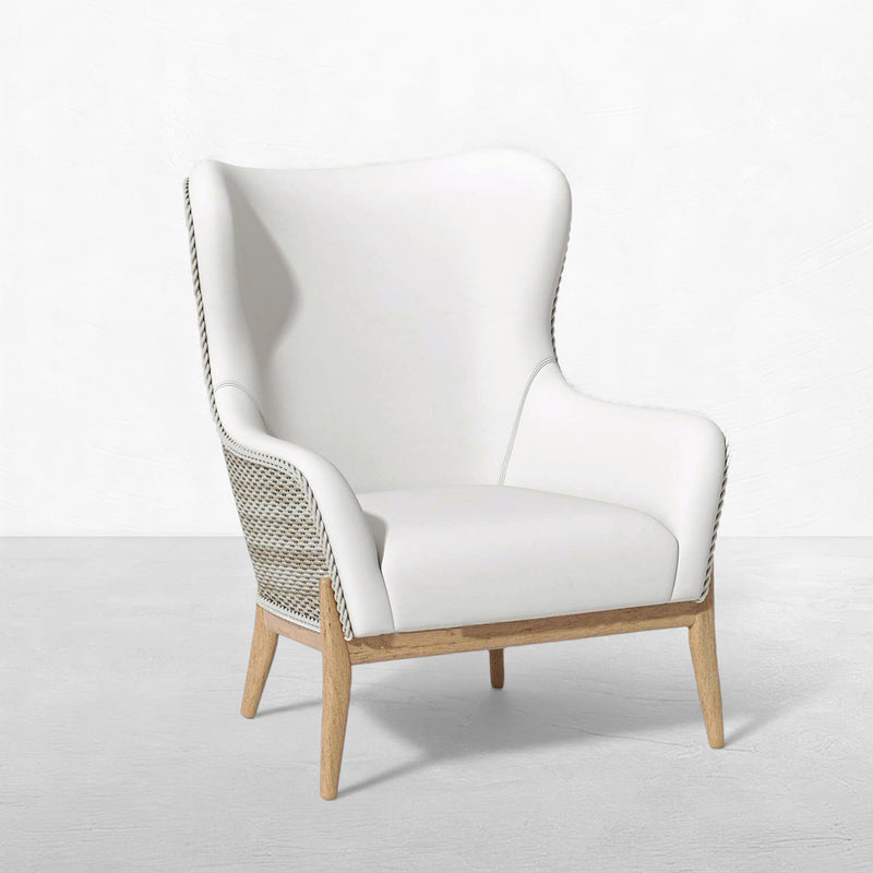 Palma Wingback Lounge