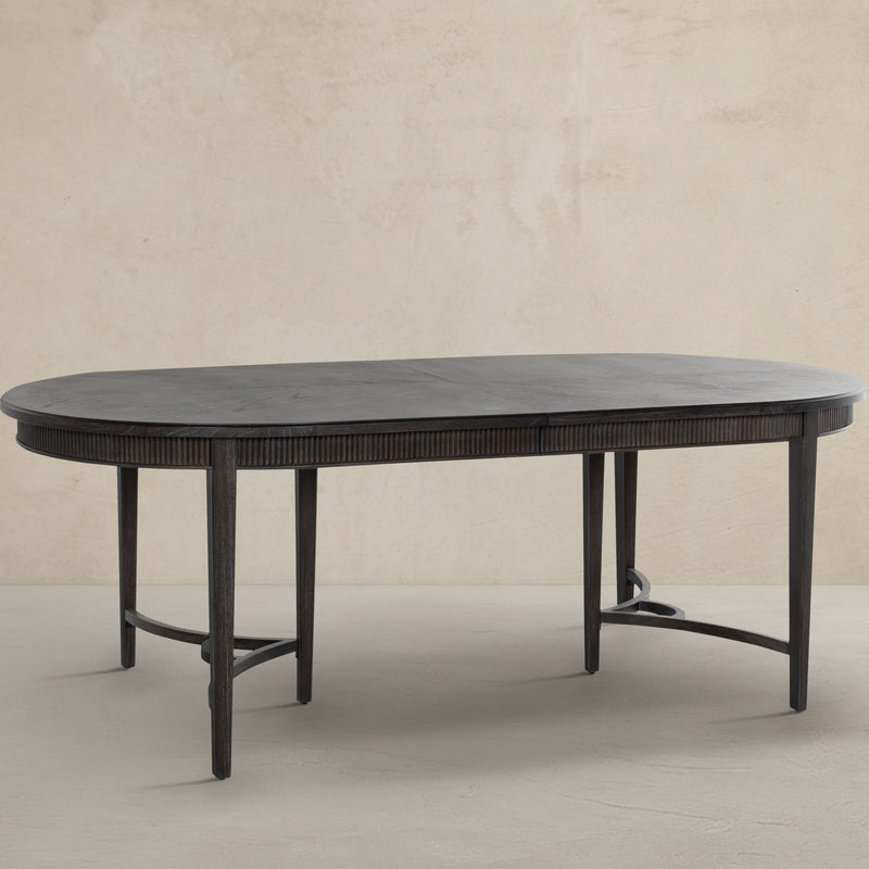 Whitlock Dining Table - Dark