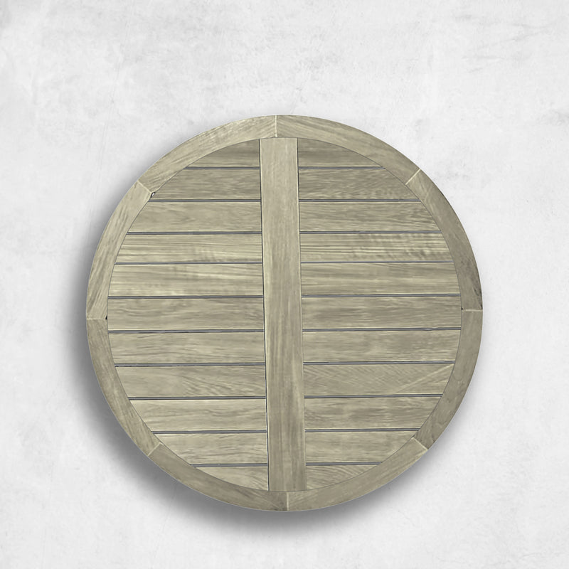 Club Teak 48" Round Outdoor Table Top