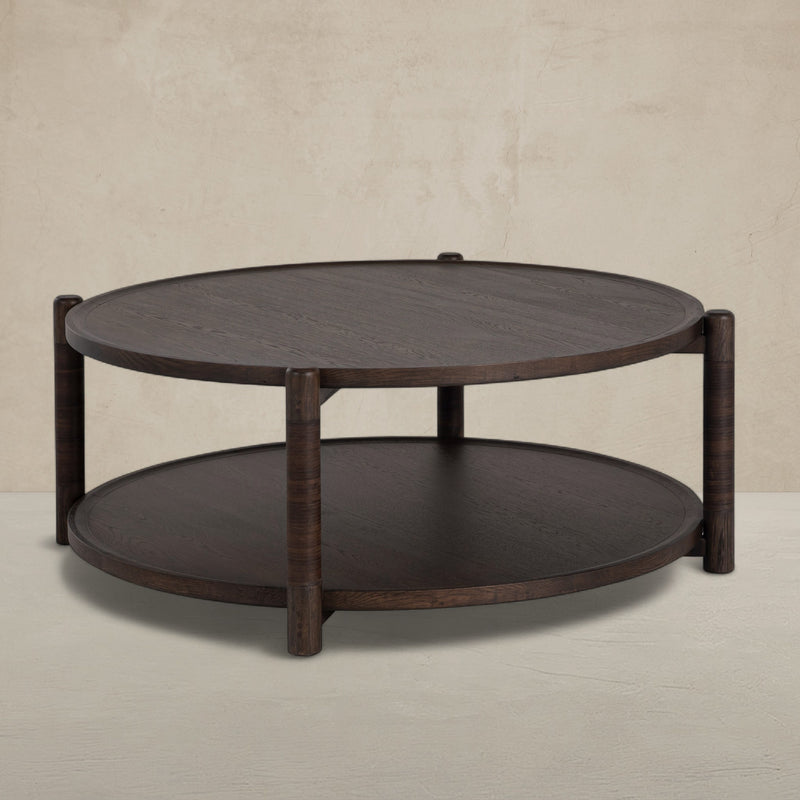 Linden Coffee Table - Dusk