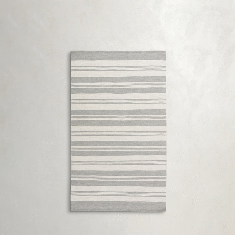 Vintage Stripe Outdoor Area Rug