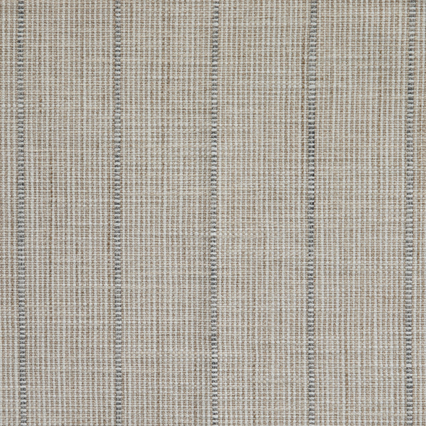 Reed Stripe Silver