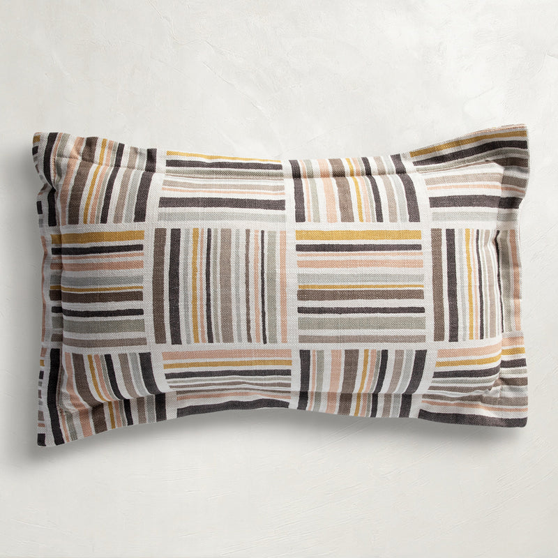 Checkmate Indoor Lumbar Pillow