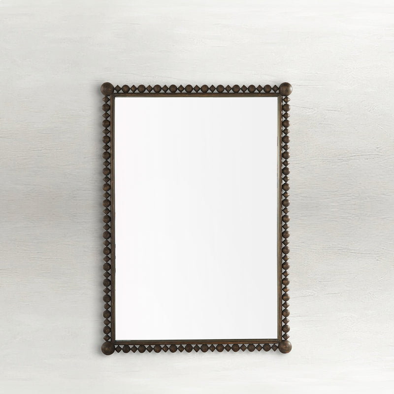 Beau Mirror - Dark