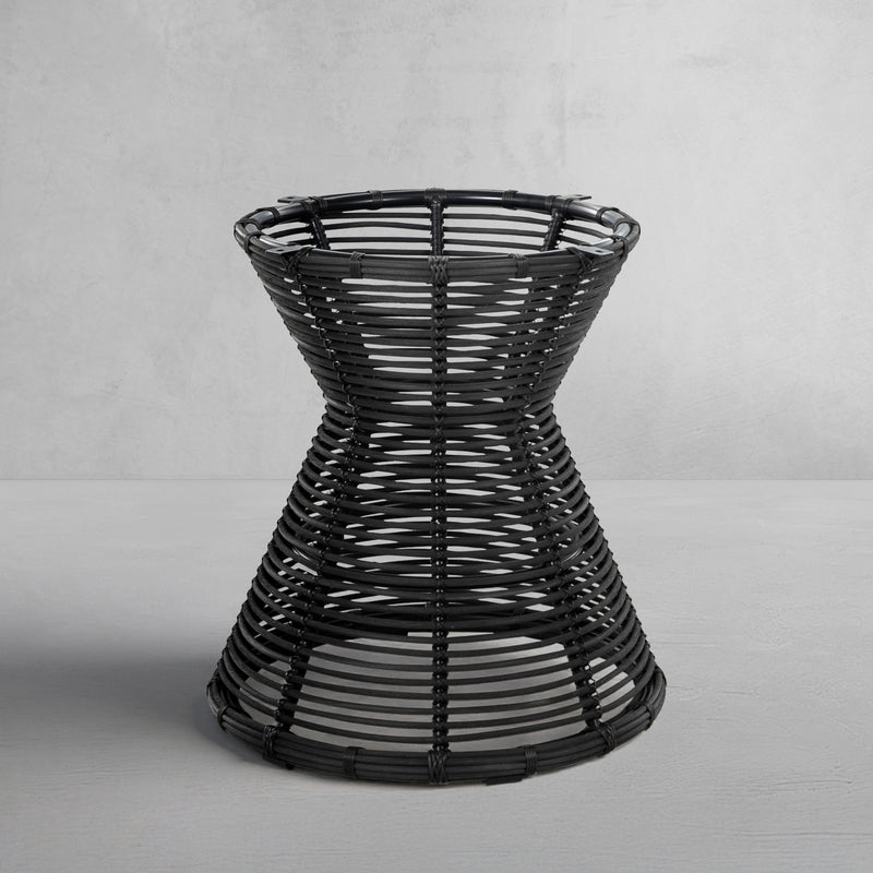 Harris Round Outdoor Pedestal Dining Table Base