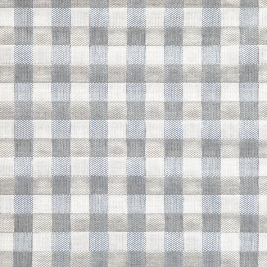 Check Plaid Chambray