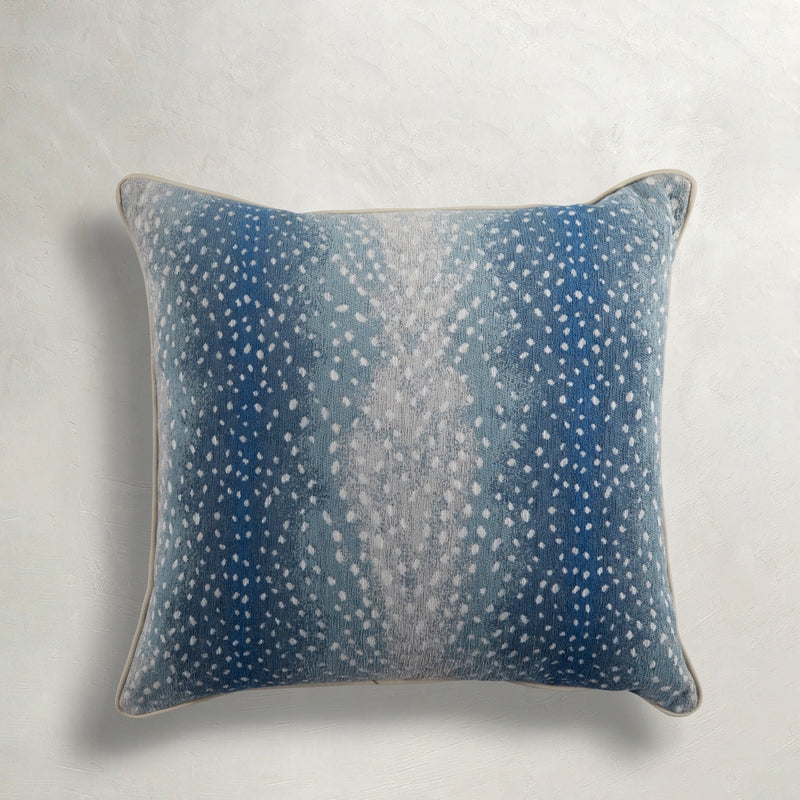 Fawn Outdoor Throw Pillow