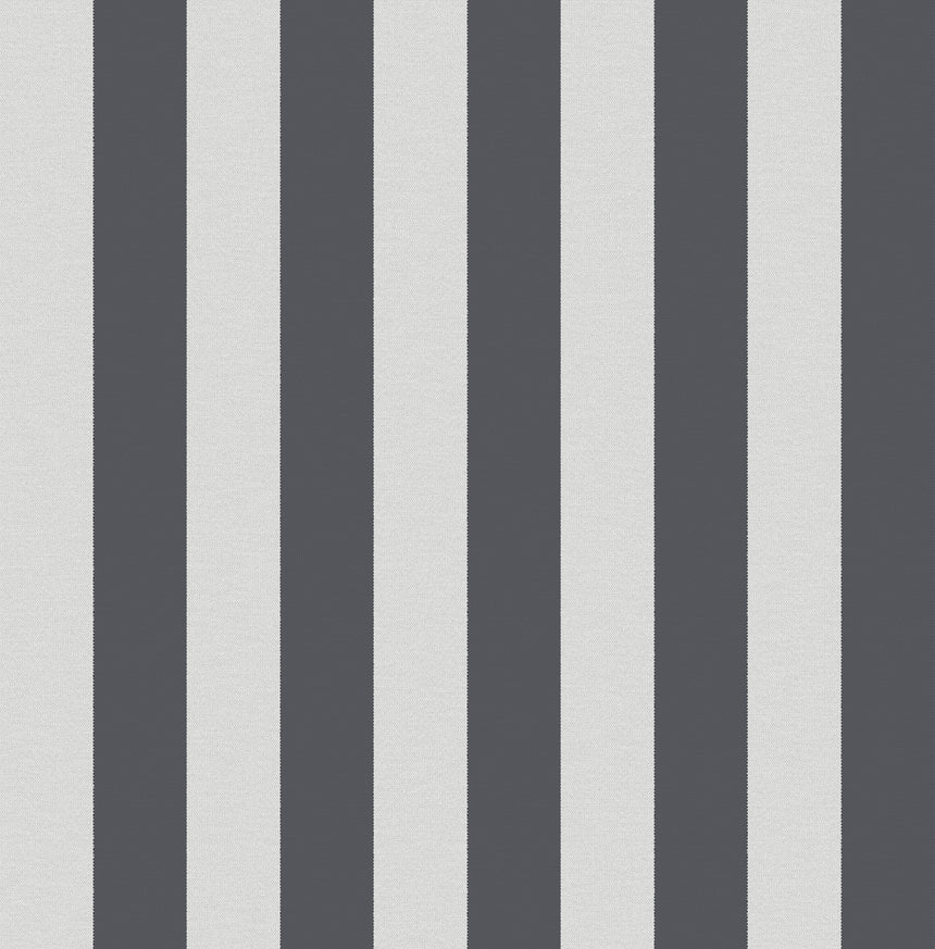 Cabana Stripe Fossil Fabric Swatch Image