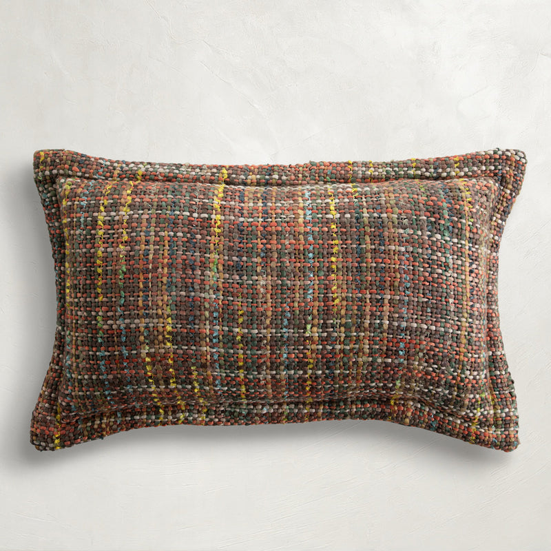 Threads Indoor Lumbar Pillow