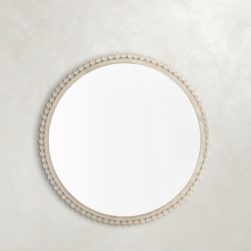 Belle Mirror - Round - 48"